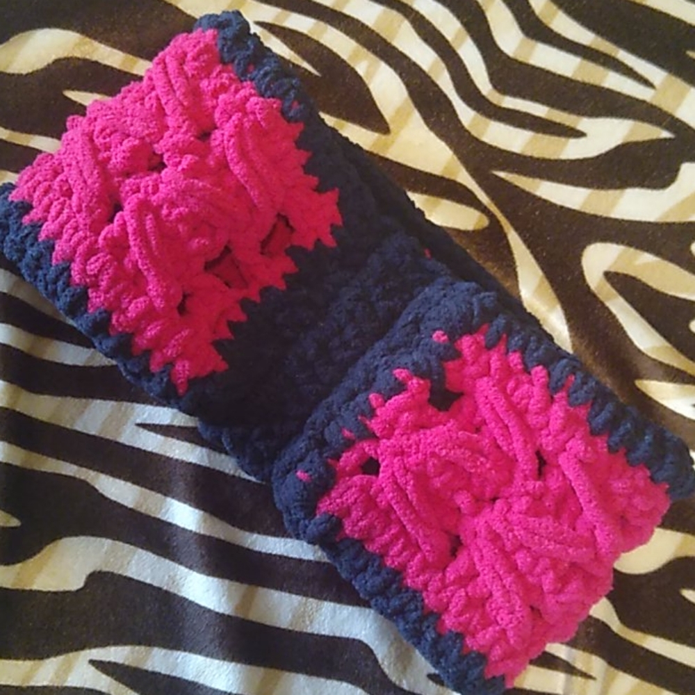 HANDMADE headband/ ear warmer